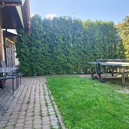 Apartament Blekit Nieba Tykocin Eksteriør billede
