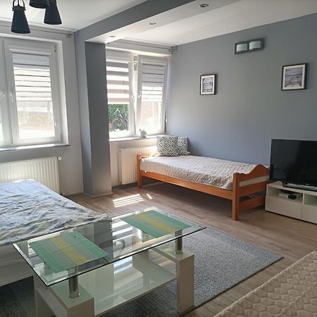 Apartament Blekit Nieba Tykocin Eksteriør billede