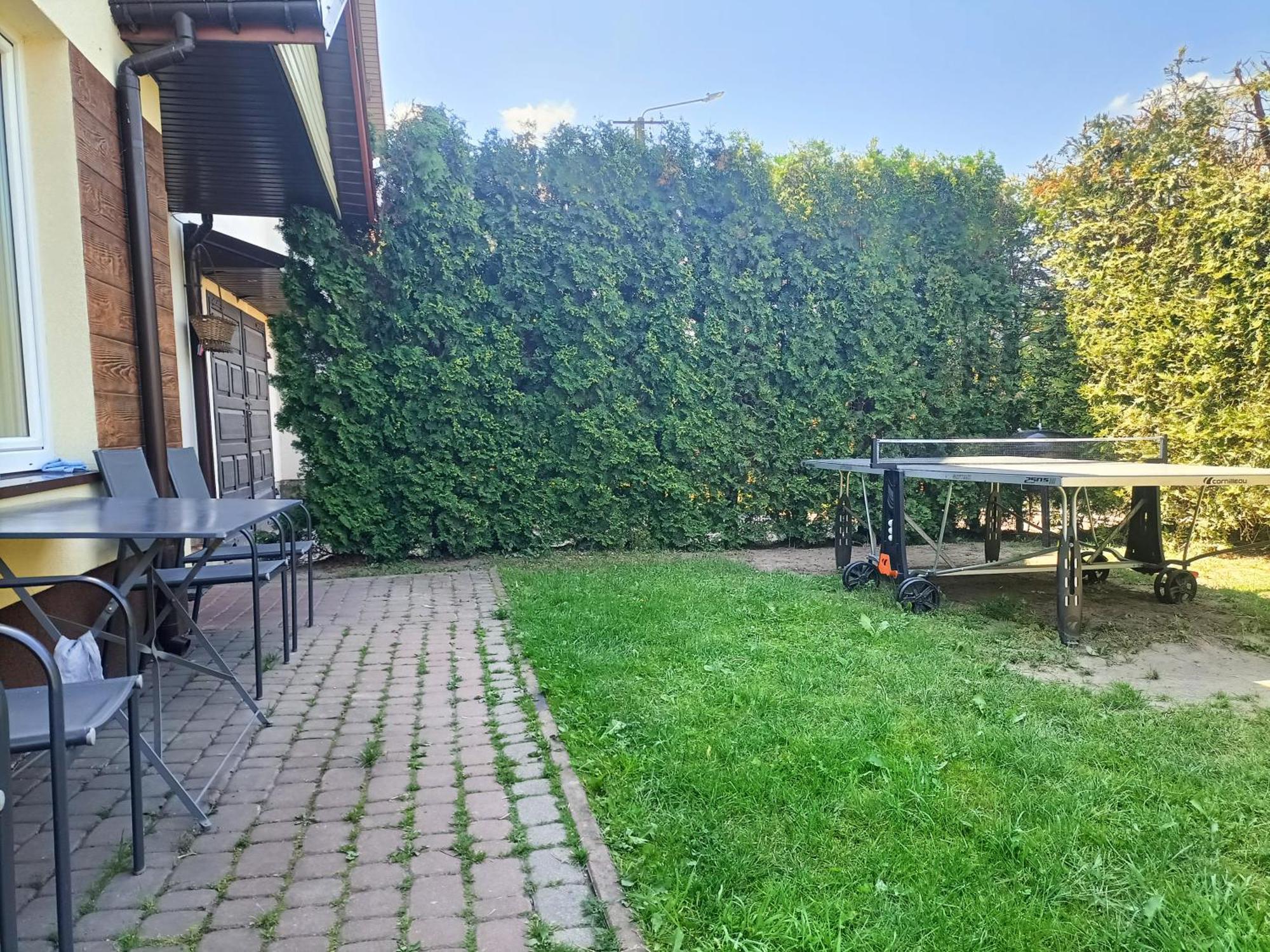 Apartament Blekit Nieba Tykocin Eksteriør billede