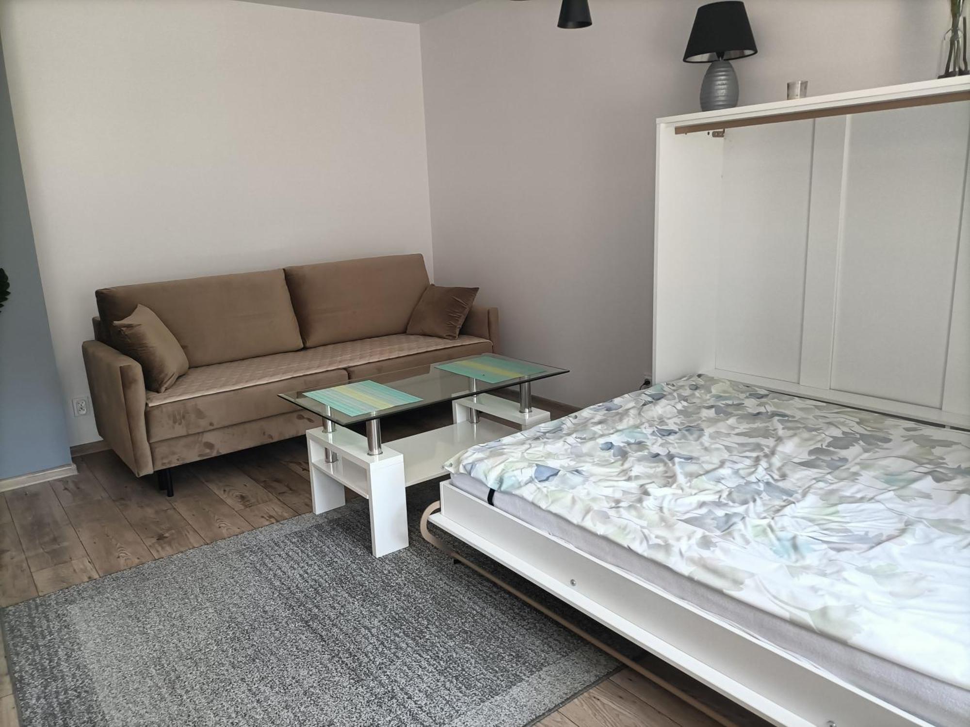 Apartament Blekit Nieba Tykocin Eksteriør billede