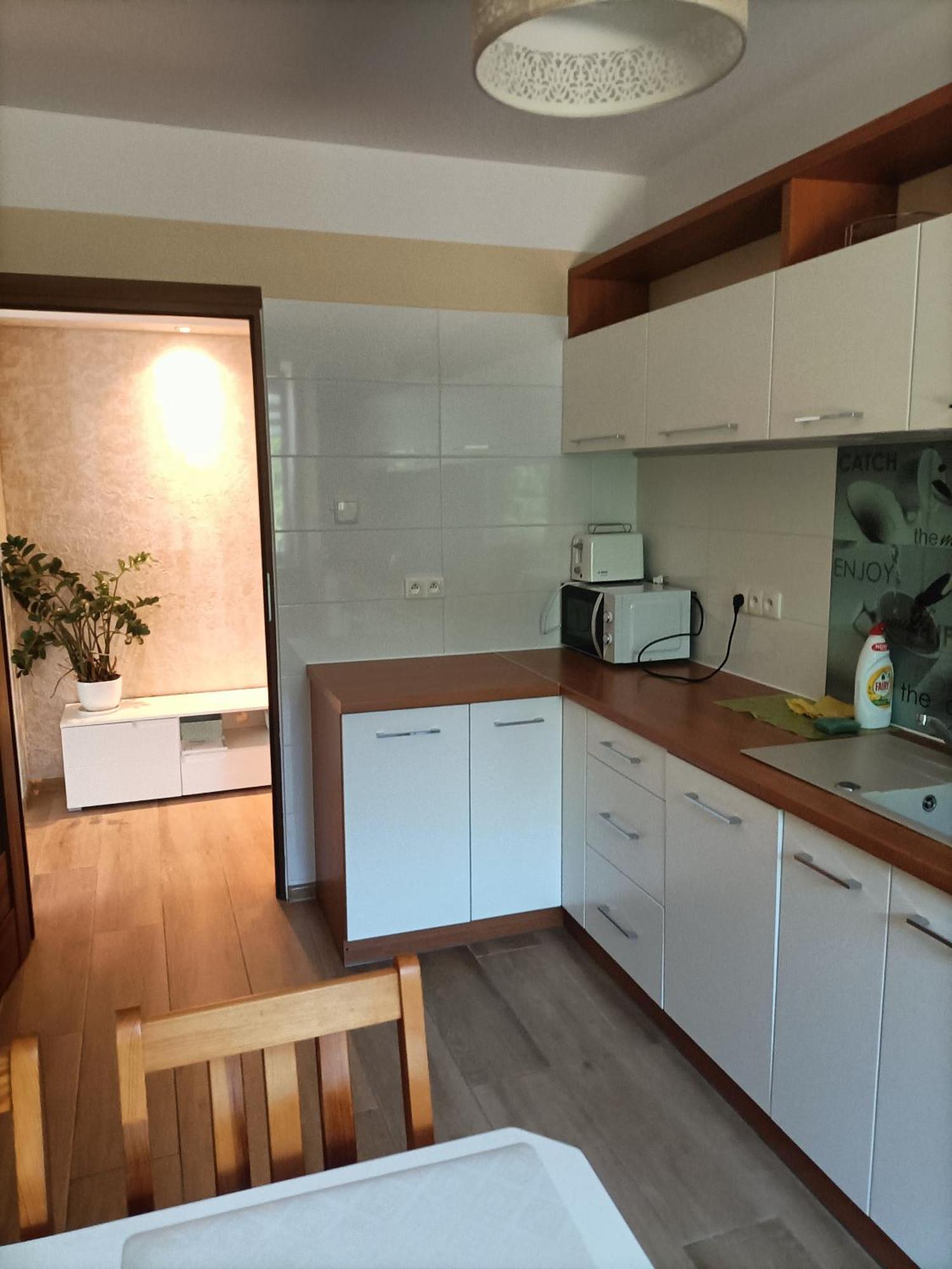 Apartament Blekit Nieba Tykocin Eksteriør billede