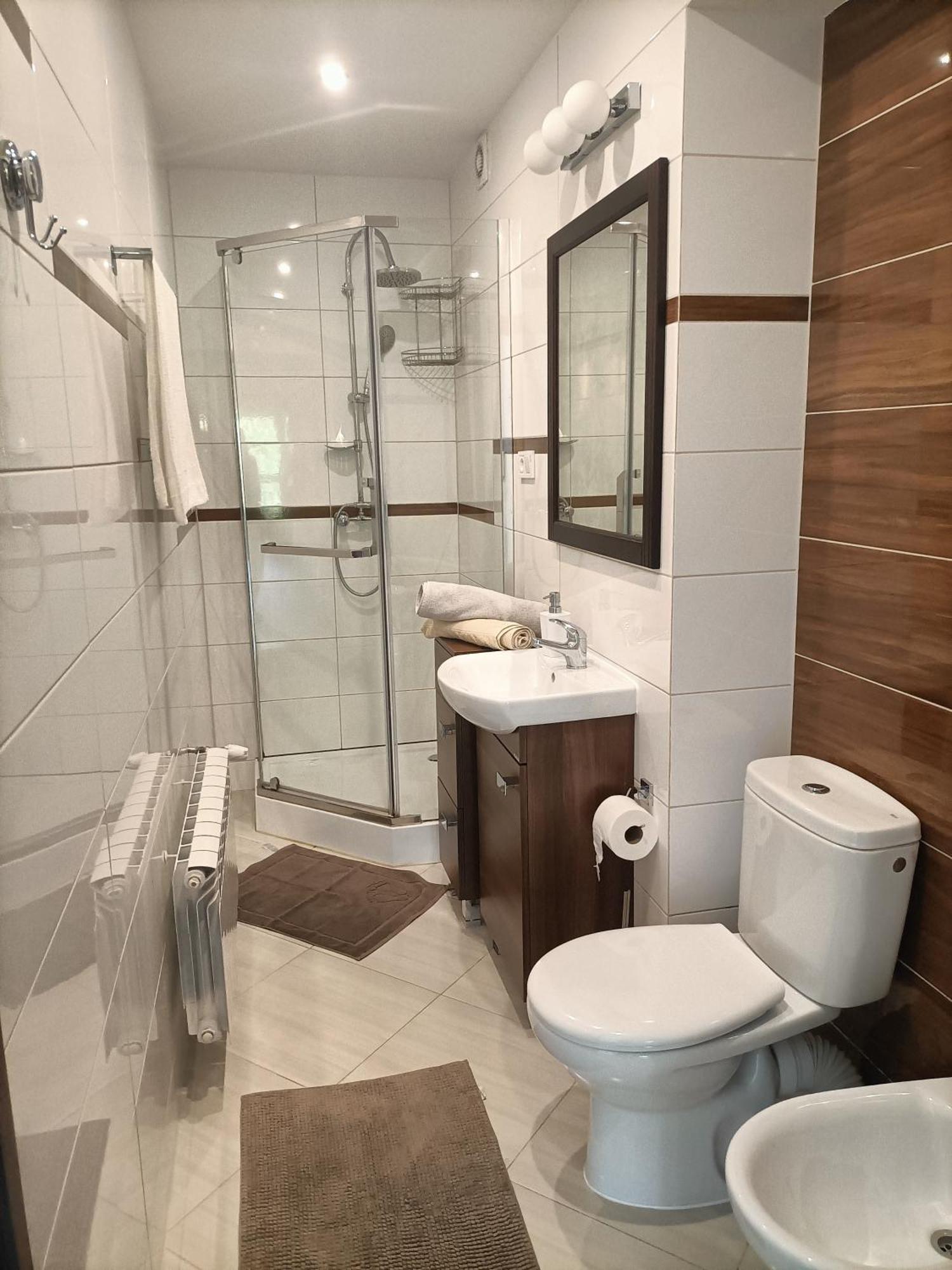 Apartament Blekit Nieba Tykocin Eksteriør billede