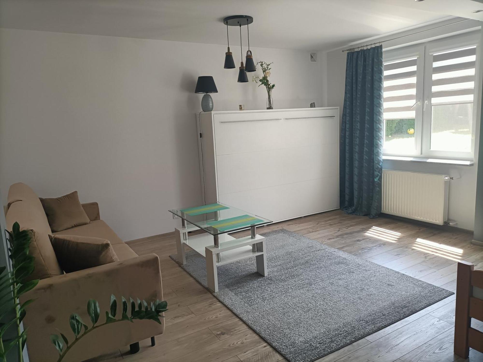 Apartament Blekit Nieba Tykocin Eksteriør billede
