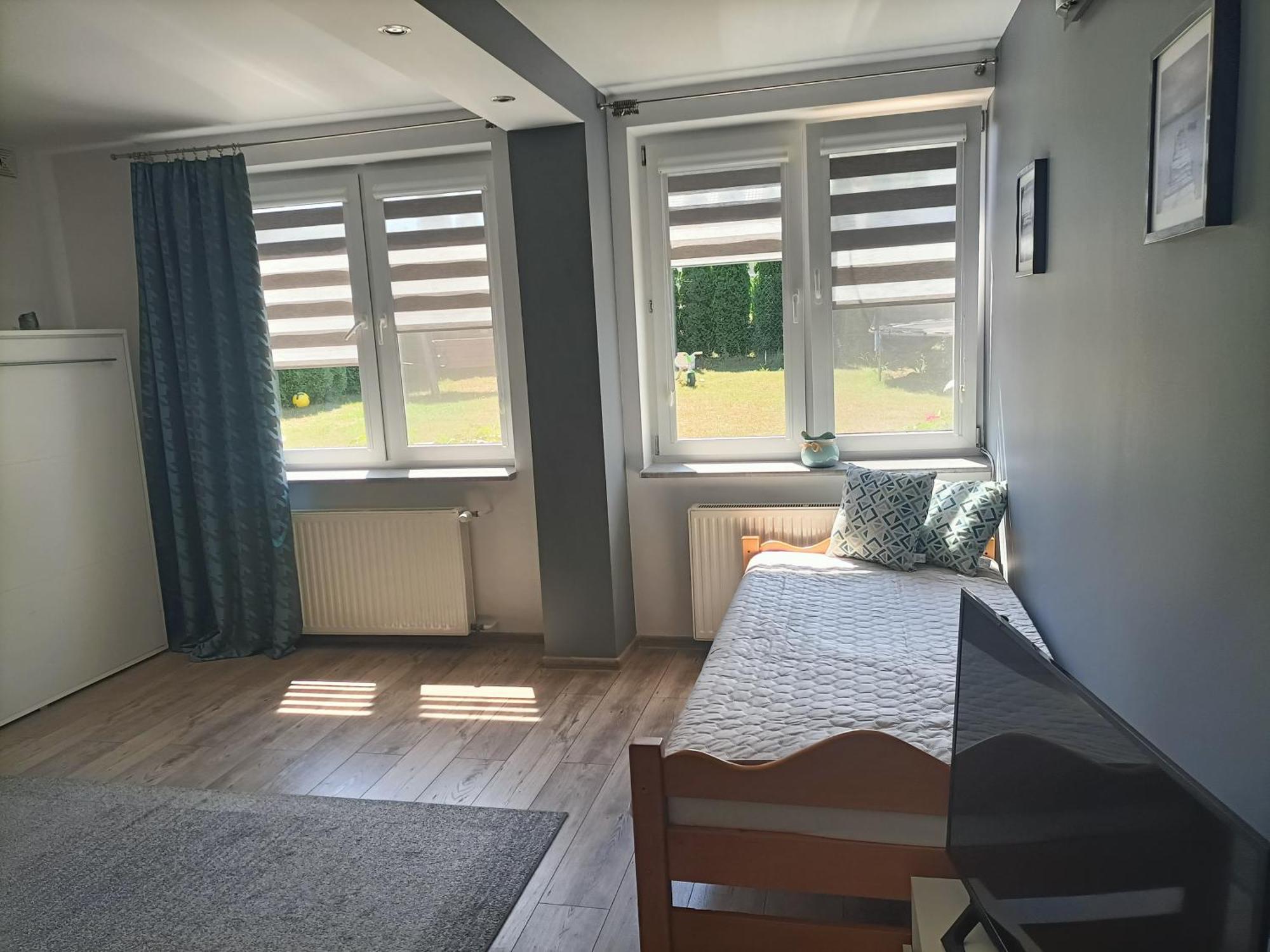 Apartament Blekit Nieba Tykocin Eksteriør billede