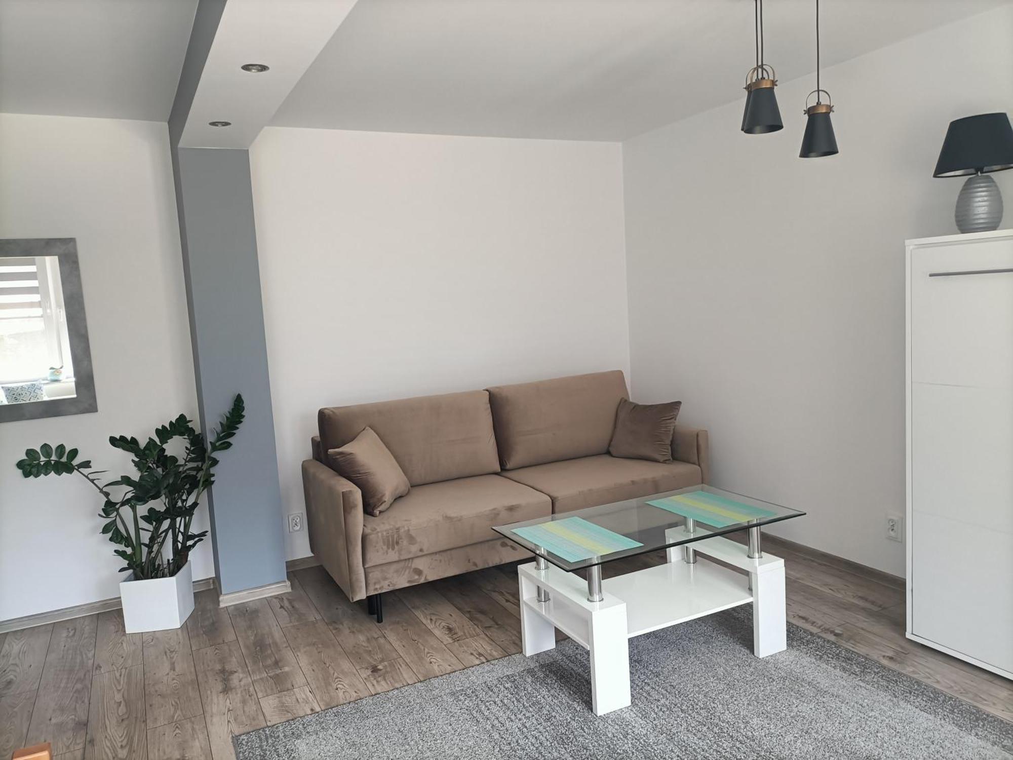 Apartament Blekit Nieba Tykocin Eksteriør billede